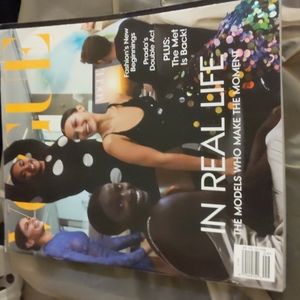 Vogue Magazine Sept 2021